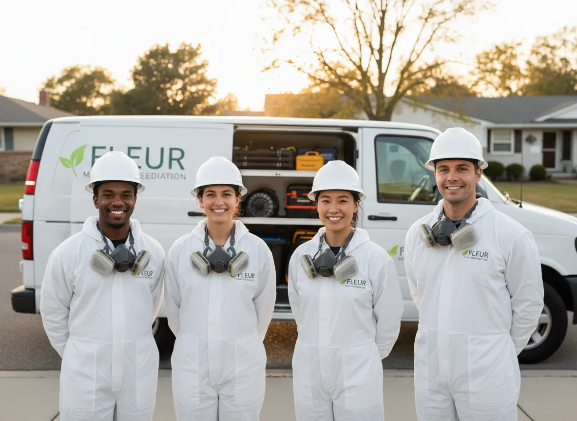 Mold Remediation company in East Marion, NY